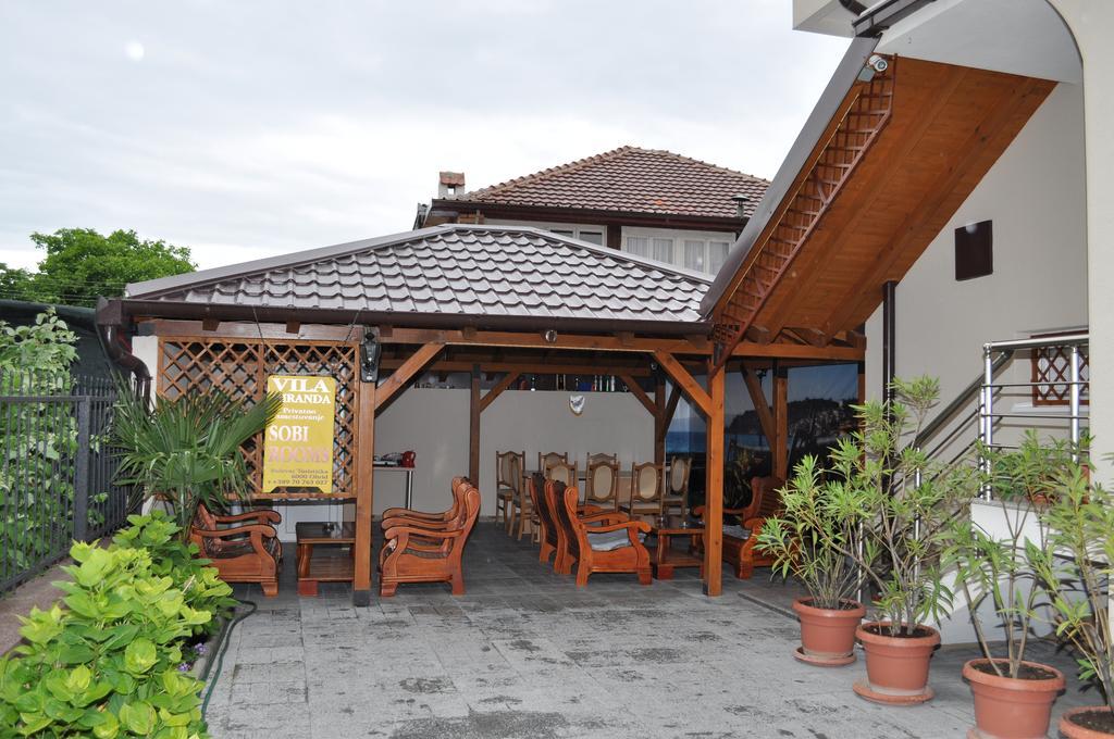 Guest House Miranda オフリド エクステリア 写真