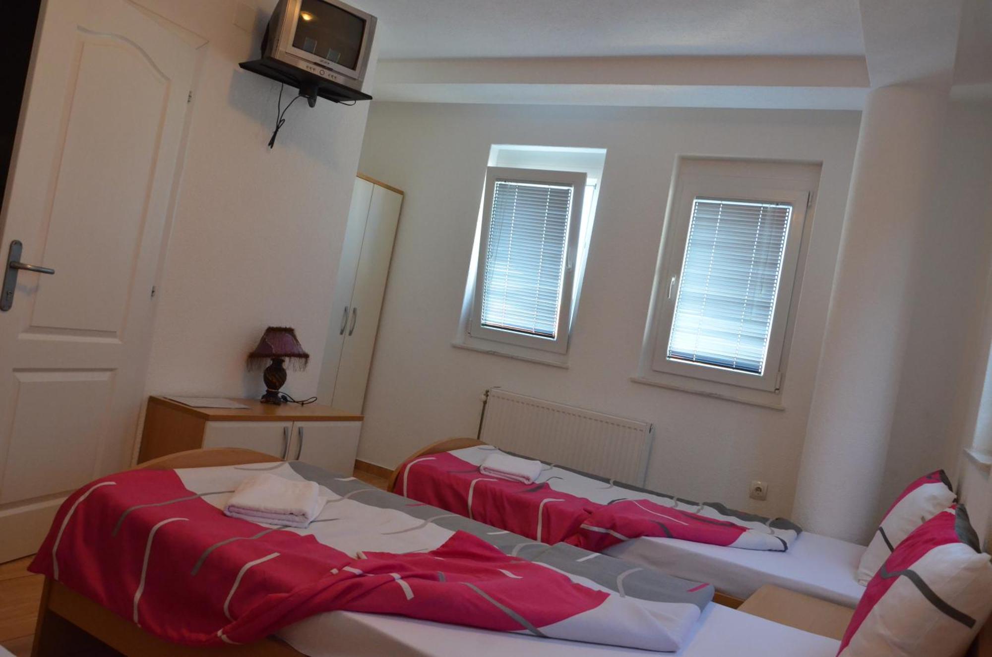 Guest House Miranda オフリド 部屋 写真