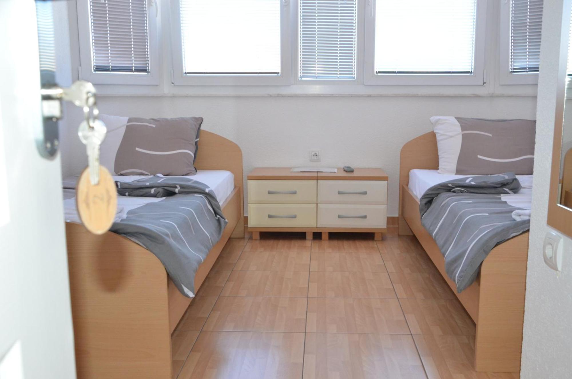 Guest House Miranda オフリド 部屋 写真