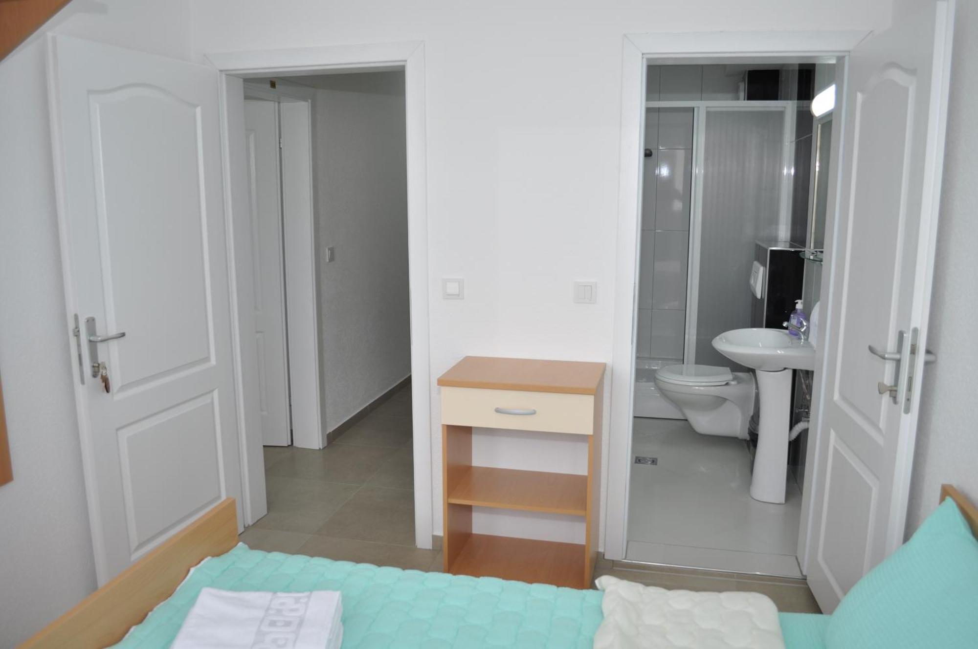 Guest House Miranda オフリド 部屋 写真
