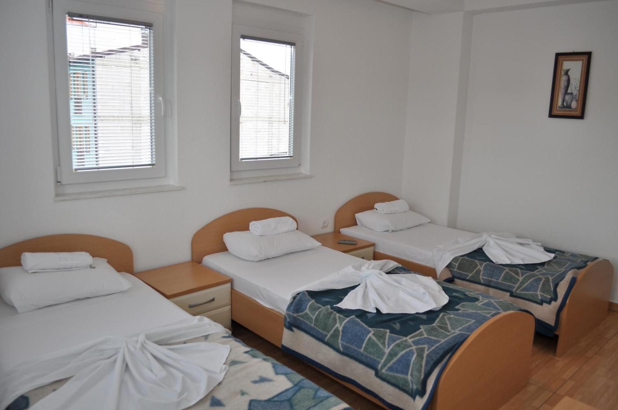 Guest House Miranda オフリド 部屋 写真